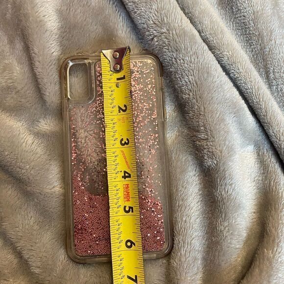 Casemate Waterfall Glitter Case for iPhone X - Picture 7 of 9